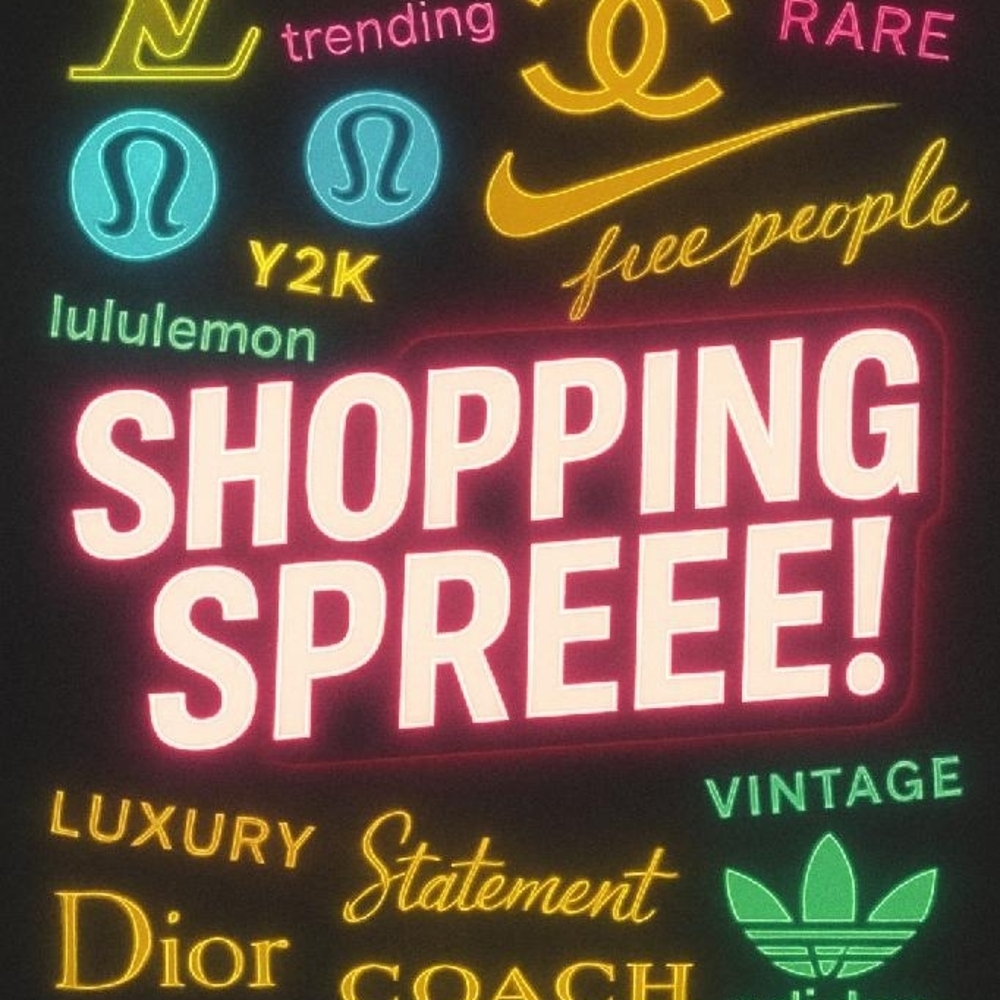 Lululemon Neon Sign Art